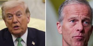 Trump rejects off-ramp to fund DHS as airport delays worsen