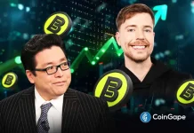 BMNR Stock Rises as Tom Lee’s BitMine Invests $200M in MrBeast’s Beast Industries