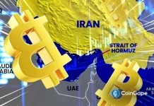 Breaking: Iran Reopens Strait of Hormuz After Israel-Lebanon Ceasefire, Bitcoin Rallies
