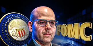 Fed’s Stephen Miran Calls for Series of 50‑bps Rate Cuts After FOMC Dissent