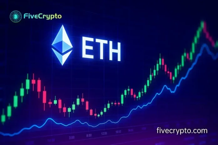 No longer are Artificial Intelligence and blockchain technology in different worlds. FiveCrypto is integrating them into a coherent, profitable novelty whereby normal users can participate in training AI models and get crypto in real-time. The platform also proves high-level computing to be accessible, transparent, and rewarding instead of an expensive setup. AI model training is
The post <a href="https://coingape.com/sponsored/get-0-1-eth-for-participating-in-fivecryptos-ai-model-training/">Get 0.1 ETH for Participating in FiveCrypto’s AI Model Training</a> appeared first on <a href="https://coingape.com/">CoinGape</a>.