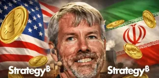 Michael Saylor Hints At Buying More Bitcoin Despite US-Iran Peace Talks Collapse