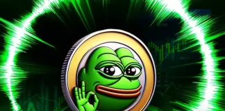 Pepe Coin Price Bounce Likely as Support Zone Aligns With Rising Social Activity