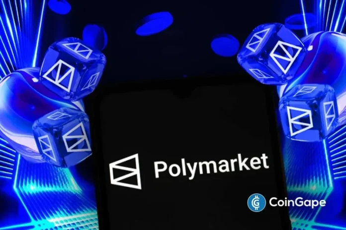 Crypto prediction market Polymarket has revealed plans to offer attention markets, marking its latest expansion, even as the prediction market continues to heat up. This move also comes amid a regulatory crackdown, with state regulators classifying these prediction platforms as gambling Polymarket Partners With Kaito To Launch Attention Markets According to a Forbes report, Polymarket
The post <a href="https://coingape.com/prediction-market-news-polymarket-to-offer-attention-markets-amid-regulatory-crackdown/">Prediction Market News: Polymarket to Offer Attention Markets Amid Regulatory Crackdown</a> appeared first on <a href="https://coingape.com/">CoinGape</a>.