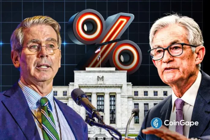 U.S. Treasury Secretary Scott Bessent has again criticized Jerome Powell over his failure to signal a potential Fed rate cut easing cycle. Bessent believes that the Fed should cut rates by up to 150 basis points (bps), a development that would impact the crypto market. Bessent Criticizes Powell Over Fed Rate Cut The Treasury Secretary stated
The post <a href="https://coingape.com/bessent-faults-powell-for-not-signaling-150-bps-fed-rate-cut-by-year-end/">Bessent Faults Powell for Not Signaling 150 bps Fed Rate Cut by Year-End</a> appeared first on <a href="https://coingape.com/">CoinGape</a>.