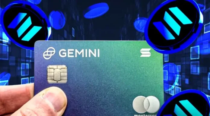 Solana Price Eyes $240 Recovery as Gemini Launches SOL-Reward Credit Card