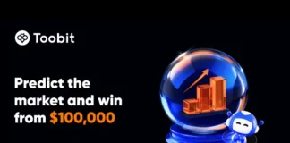 Toobit Rolls Out $100,000 Event Contracts Campaign with Built-In Protection