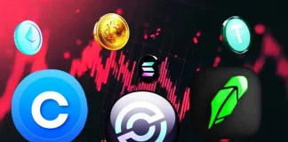 Why Are Crypto Stocks Dumping Today? Coinbase, Robinhood, Circle