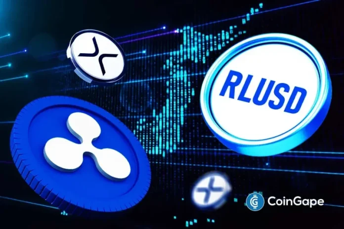 <p>Ripple has announced a partnership with DBS and Franklin Templeton to introduce trading and lending services powered by tokenised market funds and RLUSD. Ripple, DBS, and Franklin Templeton Join Forces In a recent press release, Ripple announced it had partnered with DBS and Franklin Templeton to launch trading and lending using its RLUSD stablecoin and</p>
<p>The post <a href="https://coingape.com/ripple-partners-dbs-franklin-templeton-to-launch-trading-and-lending-backed-by-rlusd/">Ripple Partners DBS, Franklin Templeton To Launch Trading And Lending Backed by RLUSD</a> appeared first on <a href="https://coingape.com/">CoinGape</a>.</p>
<br>