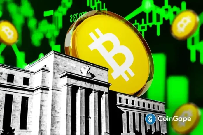 Bitcoin price has remained steady above $113,000 as the crypto market shows signs of a brief cooldown. Investors are cautious ahead of the U.S. Federal Reserve’s policy decision and Chair Jerome Powell’s expected post-meeting comments. BTC has traded flat in recent days, stuck below the $115,000 mark with minimal volatility in the broader crypto market.
The post <a href="https://coingape.com/markets/bitcoin-price-rally-bound-how-the-feds-move-may-unleash-crypto/">Bitcoin Price Rally Bound? How the Fed’s Move May Unleash Crypto</a> appeared first on <a href="https://coingape.com/">CoinGape</a>.
