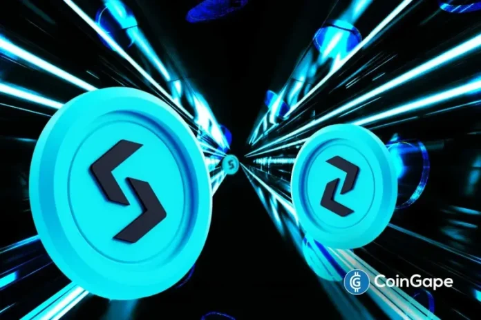 Bitget has published a new research whitepaper outlining its vision for a Universal Exchange that extends beyond crypto. The document describes how exchanges can incorporate various asset classes. The whitepaper presents the Universal Exchange model as the solution to the global fragmentation of trading systems. What The Bitget Whitepaper Is About Traders, according to the
The post <a href="https://coingape.com/bitget-releases-universal-exchange-whitepaper-as-it-expands-beyond-crypto-trading/">Bitget Releases Universal Exchange Whitepaper as It Expands Beyond Crypto Trading</a> appeared first on <a href="https://coingape.com/">CoinGape</a>.