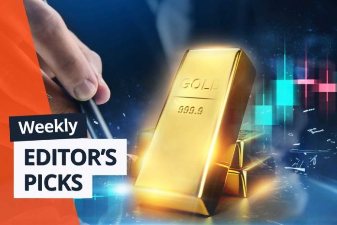 <strong>The gold price declined from its recent all-time highs this week, sinking to nearly US$4,000 per ounce and recording its biggest one-day decline in more than 12 years.</strong>
Silver took a similar hit, slipping back below the US$50 per ounce level.
The drops have been attributed to factors like a stronger US dollar and lower US-China tensions, as well as profit taking, potentially from traders who are new to the market.
Many experts have been anticipating a correction for the metals — their latest rise has been quick, and no asset can go straight up forever. 
However, there’s also a broad consensus that gold has entered a new phase. For example, Patrick Tuohy of Goldstrom believes gold won’t fall below US$3,000 again. 
Here’s what Tuohy said: 
<blockquote>‘Is this a short-term phenomenon that’s going to have some some dynamics that are going to turn it on its head and it reverses 50, 60 percent? I don’t believe that is the case. I think within our group … the consensus is that it’s unlikely that we’ll see gold below US$3,000 again in our lifetimes. So let’s say that that’s the floor. That’s a fairly significant move from where we were two years ago. So that’s comfortable.’</blockquote>
Next week, all eyes will be on the US Federal Reserve, which is set to meet from October 28 to 29. CME Group’s (NASDAQ:CME) FedWatch tool shows strong expectations for another interest rate cut.
While the release of US government data has been affected by the ongoing shutdown, September consumer price index numbers were released on Friday (October 24). 
The report was the first major piece of federal economic data to come out since the shutdown began, and it has confirmed expectations of another rate reduction. 
                            Bullet briefing — What’s next for gold and silver?                                
Gold and silver prices perked up to end the week, rising to the US$4,100 and US$48.60 levels, respectively. But with the metals still off from their all-time highs, investors are wondering what’s next. 
Opinions vary, but I’ve pulled together a couple of quotes that illustrate what I’m hearing. 
First is Ed Steer of Ed Steer’s Gold and Silver Digest. He’s well known for his commentary on the precious metals space, and he weighed in on what’s next for silver, saying that today really is different compared to the other times silver rose to the US$50 level.
Here’s how he explained it:
<blockquote>‘It’s irrelevant what the price is today. You look at the big picture, and look at the fact that the BRICS+ have become an absolutely awesome juggernaut, and it’s absolutely unstoppable. And as we shift from the west to the east, as this continues economically, financially, it’s impossible to say where this is going to end up. </blockquote>
<blockquote>‘But what we’re living right now is we’re living through a major, major shift in financial power, from one area of the world to another, and we’re going to be — they’re going to be writing about this 1,000 years from now. So we’re living through history.’</blockquote>
Next we have Don Durrett of GoldStockData.com. This interview is from the week before last, so it’s a little older, but definitely still relevant. I’ve kept thinking about a comment Durrett made about one way we can tell the gold cycle is still early. This is what he said:
<blockquote>The thing that really reveals how early we are is the stock market is only 2 percent from an all-time high. What in the world is the stock market doing at an all-time high and gold at an all-time high? Those are antagonistic. Gold is supposed to be a hedge against uncertainty. The stock market is supposed to show basically confidence. </blockquote>
<blockquote>And so if you have an all-time high, people should be confident. Everything’s fine. We don’t need this. But people are not confident. People have said this is the most scary bull market ever. Nobody really believes in it, right? … So the question is, who’s telling the truth? Is the stock market telling the truth at an all time high, or is it gold is telling the truth? Well, it’s pretty obvious that gold’s the one telling the truth.</blockquote>
                            In It To Win It interview                                
Finally, if you’d like to hear more from me, I was recently interviewed by Steve Barton of In It To Win It. 
<strong>Securities Disclosure: I, Charlotte McLeod, hold no direct investment interest in any company mentioned in this article.</strong>
This post appeared first on investingnews.com