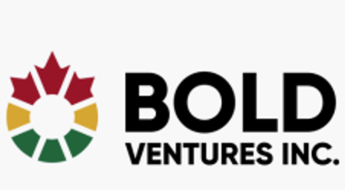 Bold Ventures Announces Results of Fall Sampling Program at Burchell