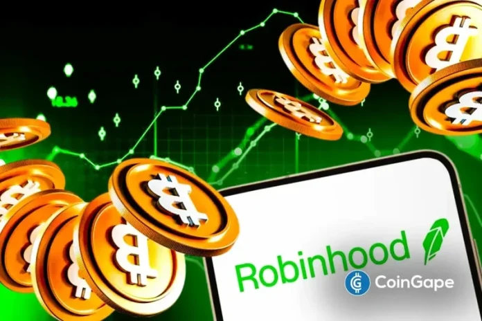 Bitcoin-backed stocks of Strategy can now be accessed on Robinhood. This represents a significant move in the diversification of Bitcoin to tokenized credit markets. Robinhood Opens Up Strategy’s Retail Stocks Backed by Bitcoin for Investors According to the announcement, the listing contains the suite of digital credit tokens by Strategy. They are blockchain-based preferred shares
The post <a href="https://coingape.com/robinhood-lists-strategys-bitcoin-backed-stocks/">Robinhood Lists Strategy’s Bitcoin-Backed Stocks, Boosting Saylor’s BTC Credit Model</a> appeared first on <a href="https://coingape.com/">CoinGape</a>.